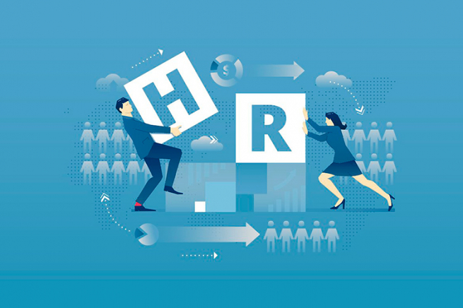 HR-платформа с простым интерфейсом